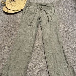 Level 99 Gray Linen Pants—Most Light and Comfortable Pair Ever!!!
